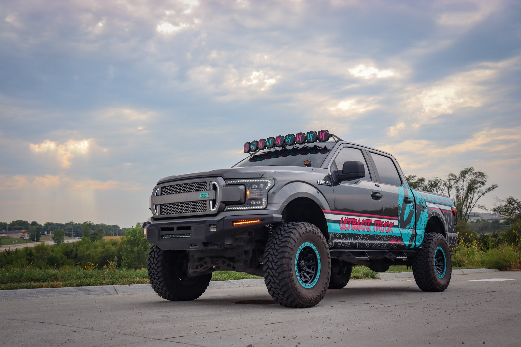 Ultimate truck & car accessories discount